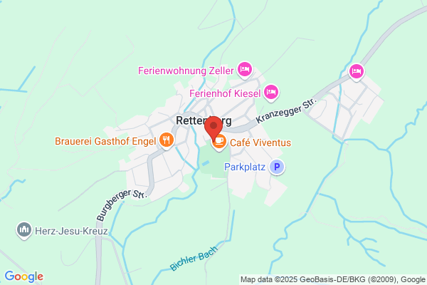 Gästeinformation Rettenberg