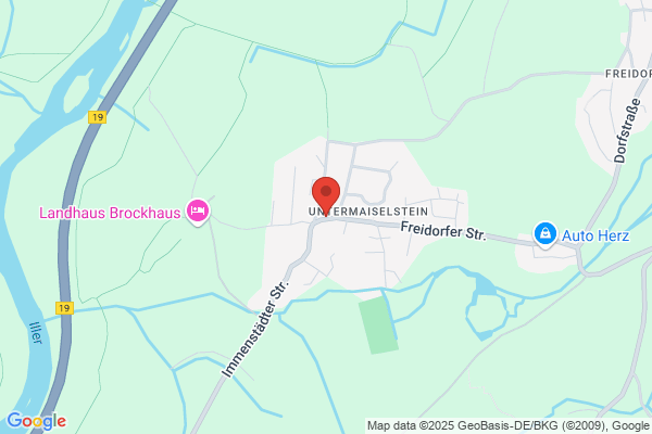 Sennereigenossenschaft Untermaiselstein e.G.