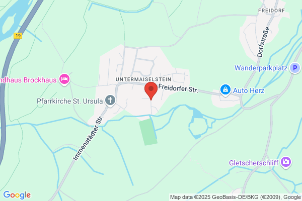 Untermaiselstein