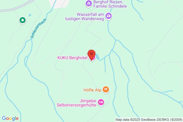 Berggasthof Kranzegg