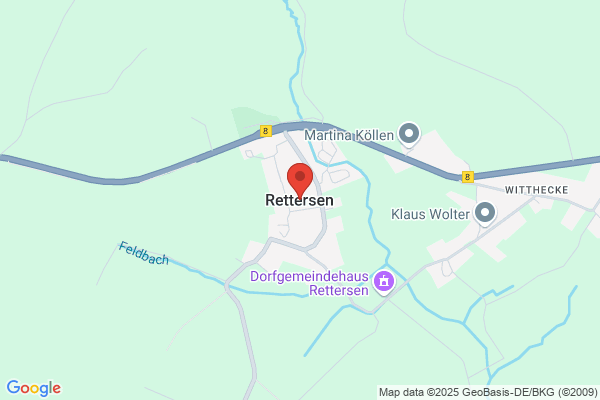 Forstrevier Rettersen