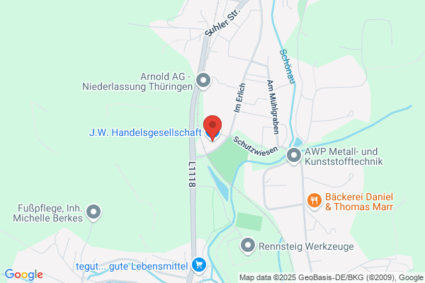 H + W Handelsgesellschaft mbH