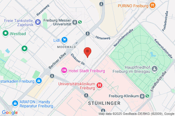 ISE Institut für Sicherheitstechnik und Elektronik