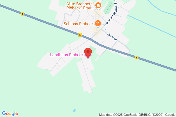 Landhaus Ribbeck