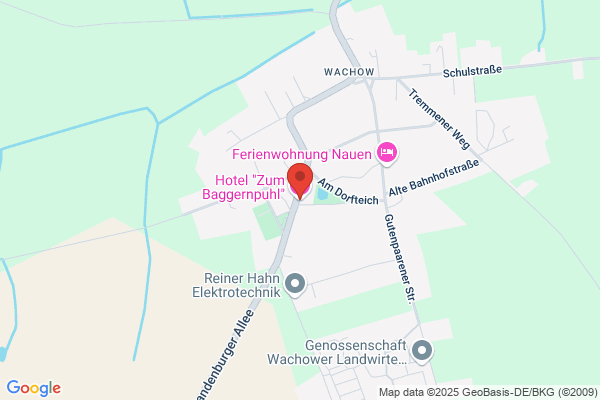 Zum Baggernpuhl