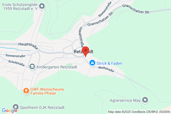 Friseur Laden