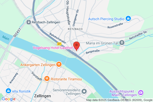 Hotel Vogelsang
