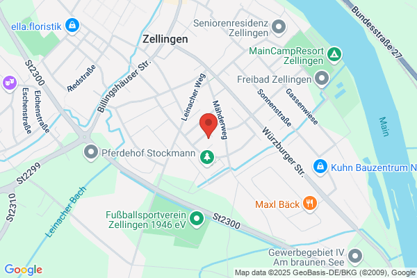 Ambulante Pflege Thüngen u. Umgebung Sozialstation des Diakonischen Werkes