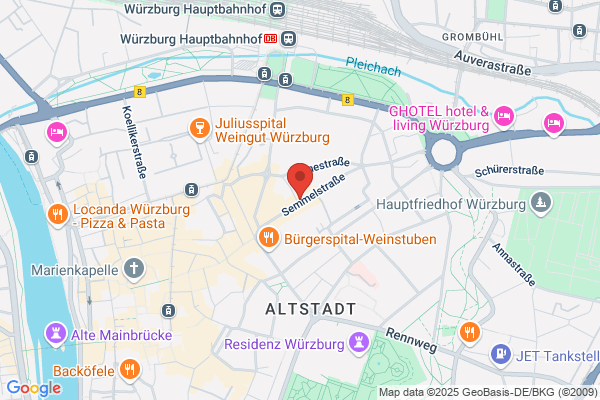 Hautnah Würzburg GmbH