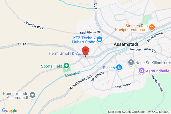 Tankstelle Thüngen