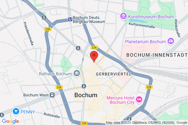 Beim Brummbär K. Koch