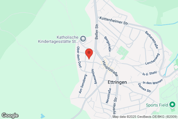 Bis In Die Spitzen
