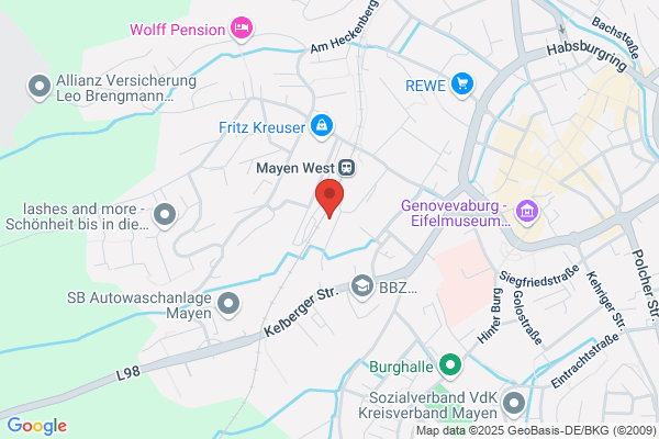 Jehovas Zeugen Versammlung Mayen e.V.