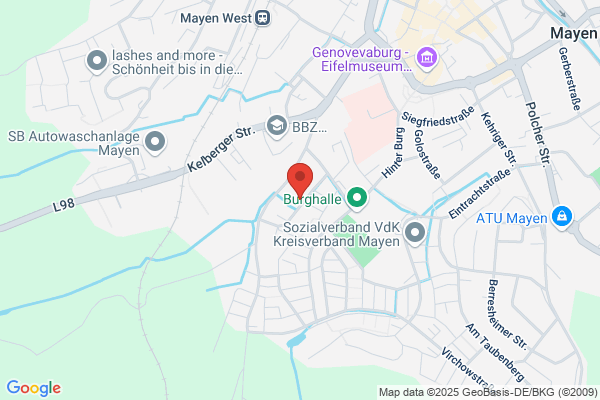 Stein Frühstückspension zum Mayener
