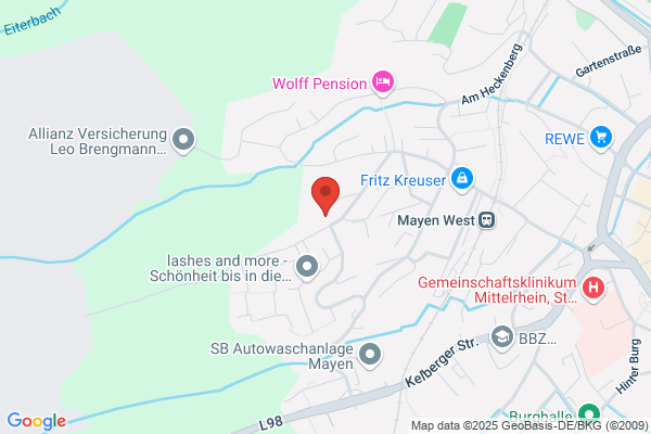 Studentenwohnheim Mayen Vegis Immobilien