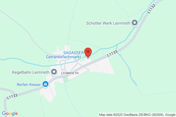 SAGASSER Getränkefachmarkt - Agentur Nagel