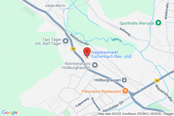 Eschenbach Bau- und