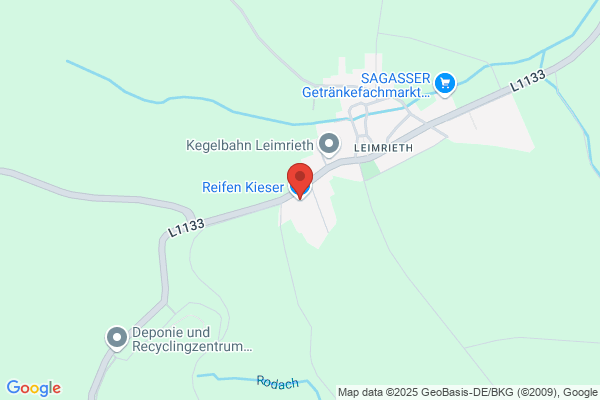 Reifen Kieser GmbH