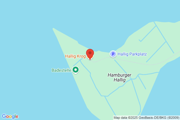 Hamburger Hallig Hallig-Krog
