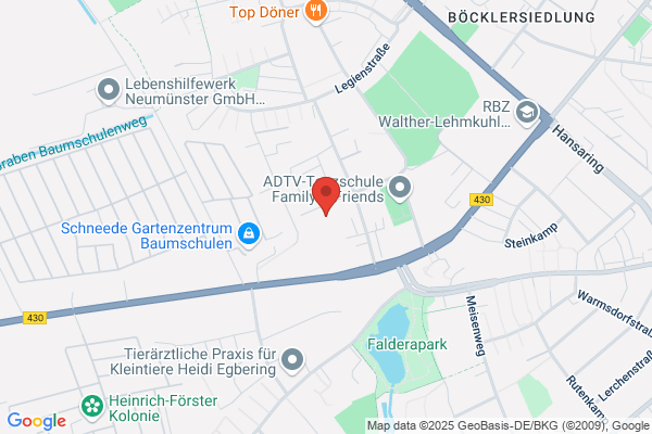 Forstamt Nordfriesland