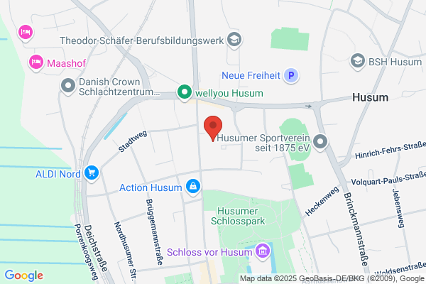 Kreis Nordfriesland Der Landrat
