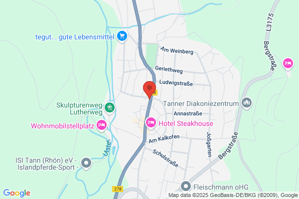Lohnsteuerberatungsverbund e. V. -Lohnsteuerhilfeverein- Beratungsstelle Tann