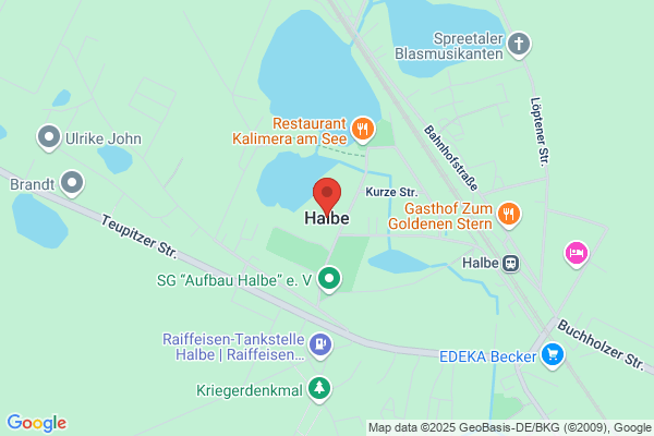 Erich Halbetel