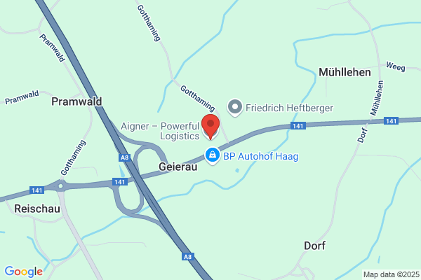 Gebr. Aigner Transporte GmbH & Co. KG
