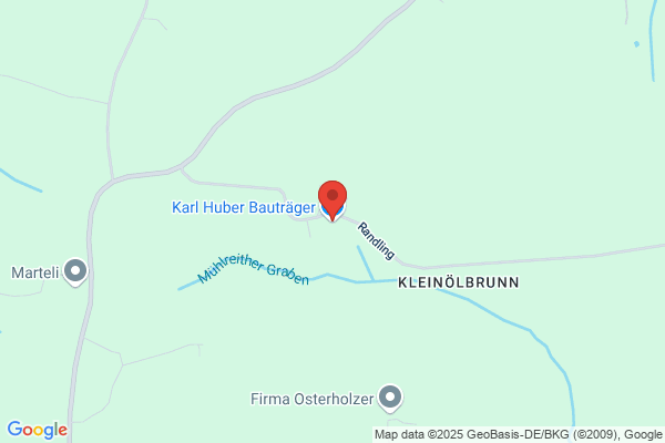 Huber Karl Bauträger GmbH