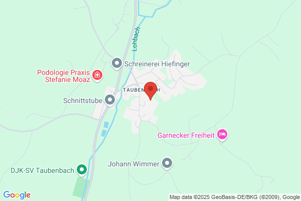Reut in Taubenbach