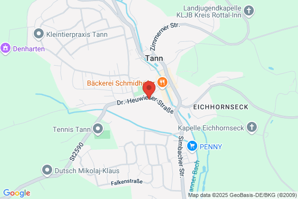 Seniorenheim Tann GmbH