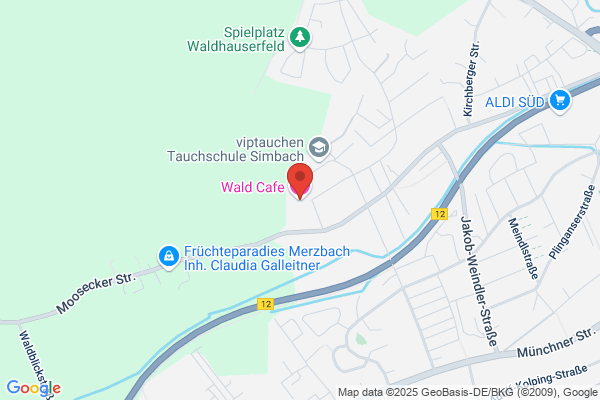 Waldcafe Heinzelspitze