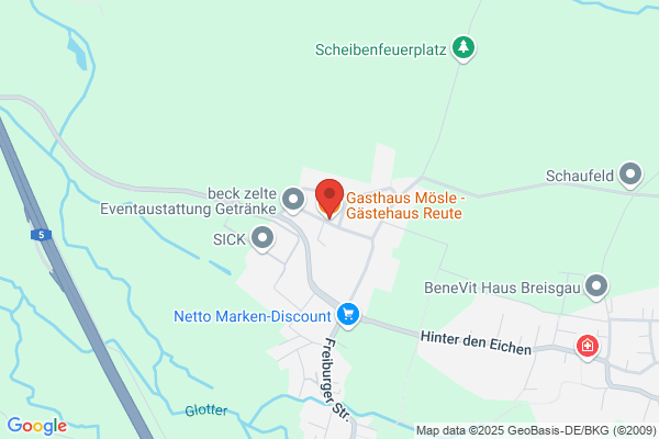 Gasthaus Mösle