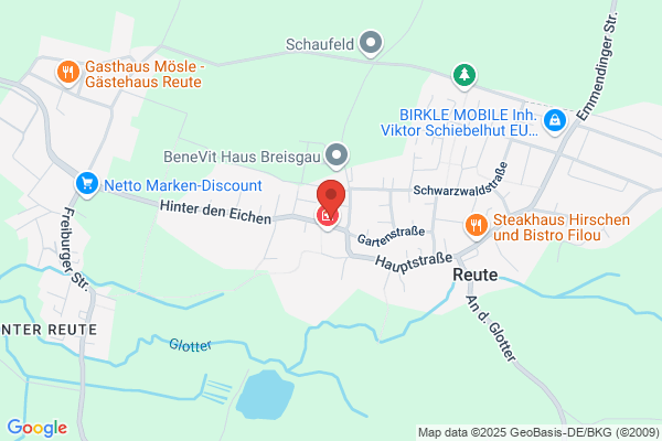 Bürgermeisteramt Reute