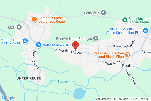 Volk Gärtnerei