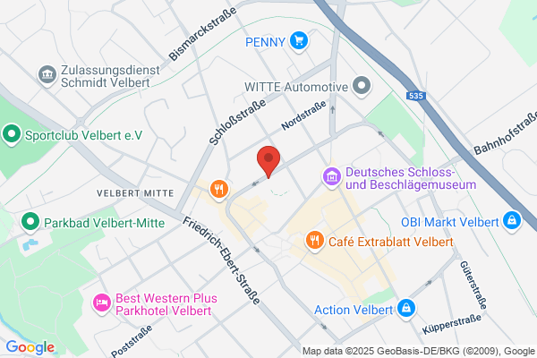 Volker Elektrotechnik Steigert