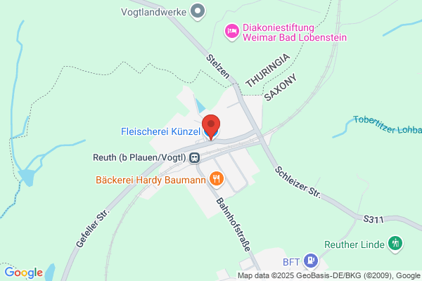 Fleischerei Tino Künzel