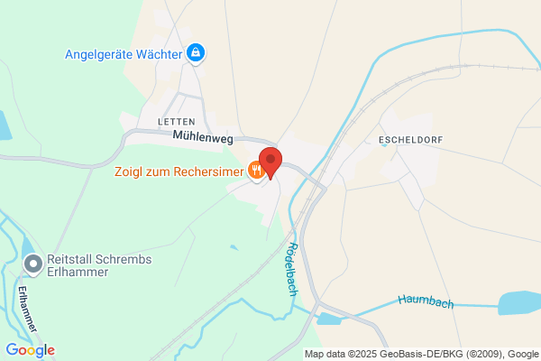 Waldschänke Zainhammer