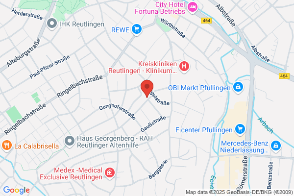 AUK Krankenpflegestation