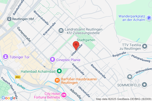 Landratsamt Reutlingen