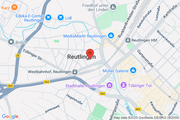 Regierungspräsidium Tübingen Straßenbau Nord