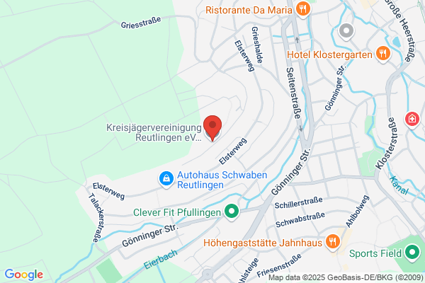 geschlossene Geschäftsstelle