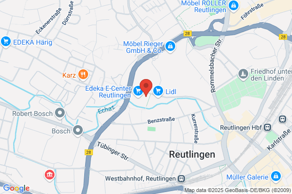 Apotheke im E-Center