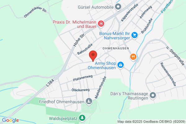 Apotheke Ohmenhausen