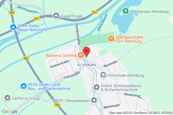 Freie Architektin Thiel Georgine