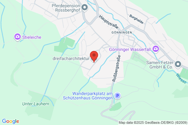 Dipl.-Ing.(FH) Gunnar Architekt Gantzhorn
