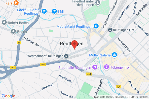 TK Elevator - Service Niederlassung Reutlingen
