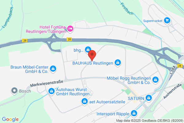 Porsche Zentrum Reutlingen