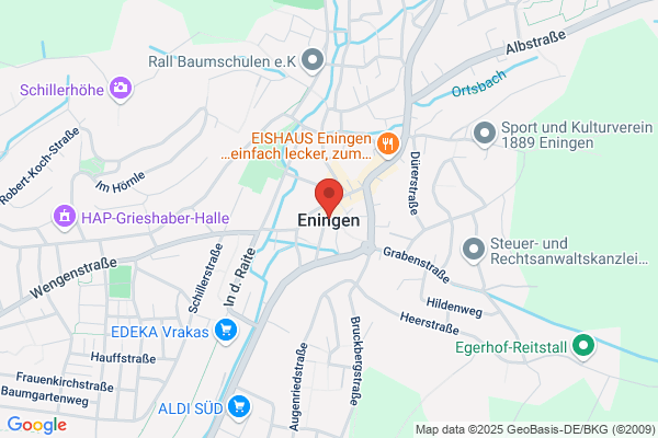 KS AUTOGLAS ZENTRUM Eningen