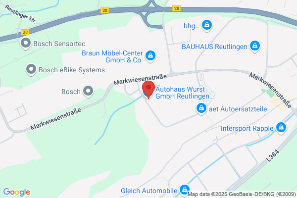 Autohaus Martin Wurst GmbH